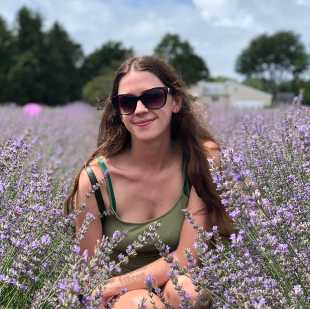 Meet your Posher, Kaitlyn